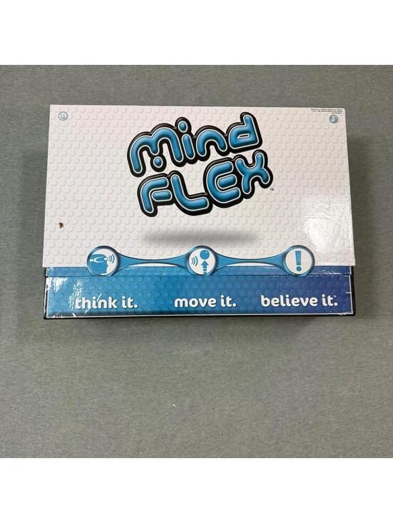 Mattel Other - MATTEL 2009  Mind Flex Game - Think It, Move It, Believe It All Pieces Working